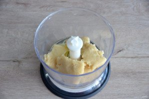 Печенье с марципаном