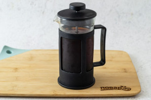 Кофе со льдом