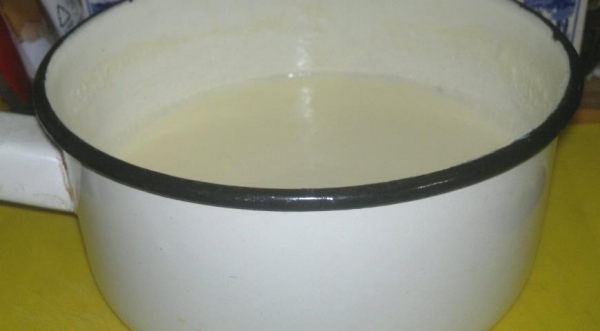 Домашнее сливочно-персиковое мороженое, пошаговый рецепт с фото Домашнее сливочно-персиковое мороженое, пошаговый рецепт с фото