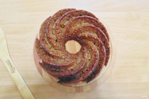 Тоффи пудинг