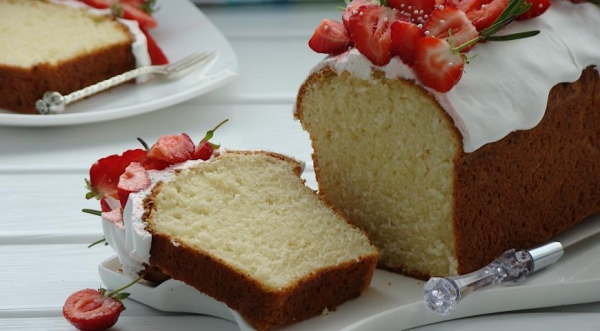 Простой творожный кекс, пошаговый рецепт с фото Простой творожный кекс, пошаговый рецепт с фото