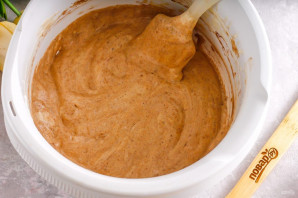 Торт из клубничного варенья