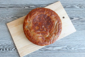 Цельнозерновой хлеб в мультиварке без дрожжей Цельнозерновой хлеб в мультиварке без дрожжей