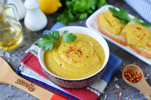 Кабачковая икра в блендере Кабачковая икра в блендере