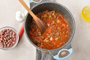 Чили Кон Карне Чили Кон Карне