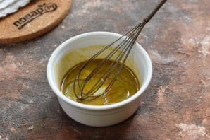 Салат "Эби авокадо" Салат "Эби авокадо"