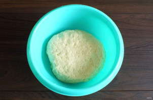 Скороспелое слоёное тесто