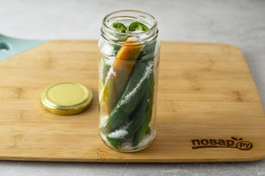 Пикантный острый перец на зиму Пикантный острый перец на зиму