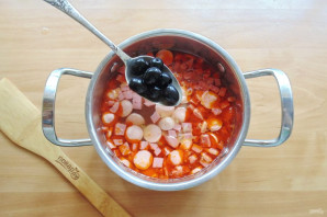 Кето-солянка Кето-солянка