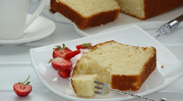 Простой творожный кекс, пошаговый рецепт с фото Простой творожный кекс, пошаговый рецепт с фото