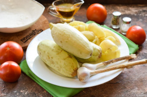 Салат "Бомба" из кабачков на зиму