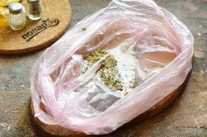 Цукини с сыром в духовке