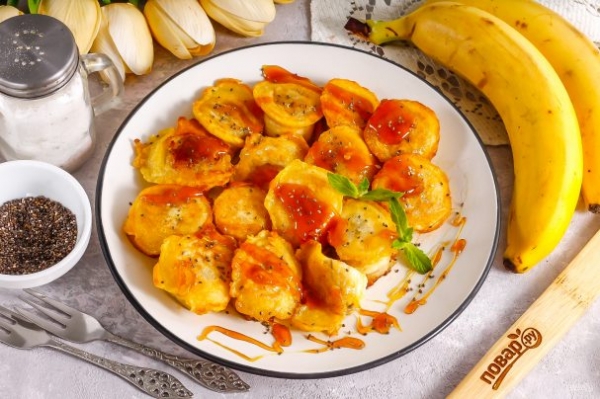 Бананы по-вьетнамски Бананы по-вьетнамски