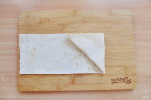 Ленивые пирожки с яблоками