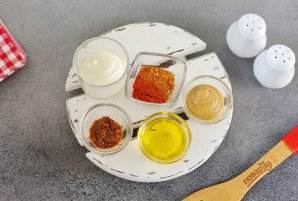 Вкусный маринад для шашлыка из курицы Вкусный маринад для шашлыка из курицы