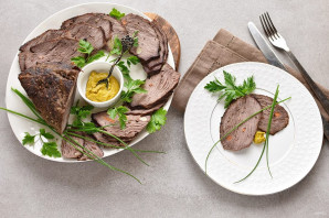 Буженина из говядины