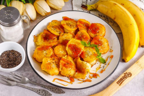 Бананы по-вьетнамски Бананы по-вьетнамски