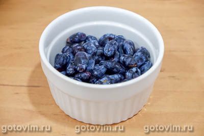 Варенье-пятиминутка из жимолости Варенье-пятиминутка из жимолости