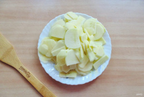 Яблочно-абрикосовый джем