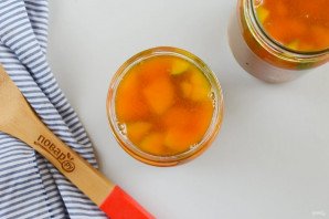 Огурцы в томатном соусе Огурцы в томатном соусе