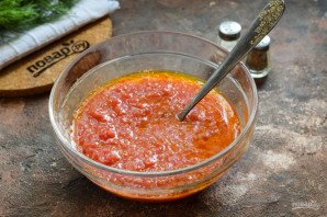 Горлодер на зиму с болгарским перцем Горлодер на зиму с болгарским перцем