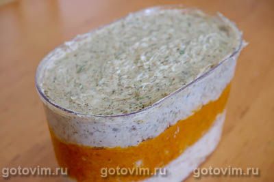 Закуска из сала Закуска из сала