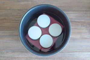 Домашний йогурт "Банановый" Домашний йогурт "Банановый"