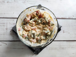 Салат "Паради"