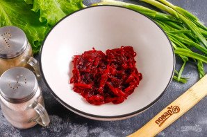 Борщ холодный Борщ холодный