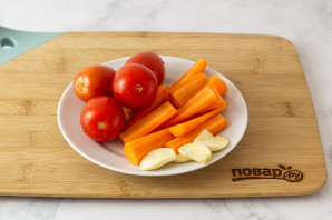 Соленья по-турецки