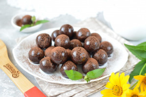 Шоколадные конфеты Шоколадные конфеты