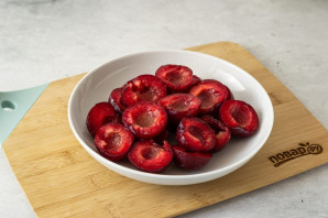 Варенье из слив без косточек Варенье из слив без косточек