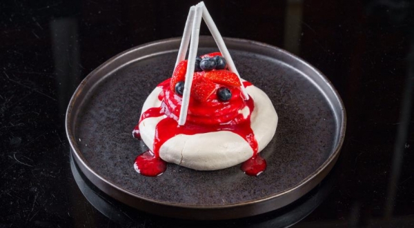 «Анна Павлова» со свежими ягодами , пошаговый рецепт с фото «Анна Павлова» со свежими ягодами , пошаговый рецепт с фото