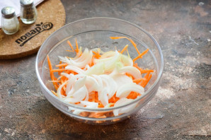 Рулетики из капусты на зиму Рулетики из капусты на зиму