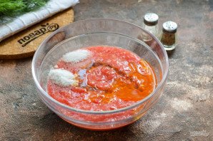 Горлодер на зиму с болгарским перцем Горлодер на зиму с болгарским перцем