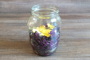 Настойка на базилике Настойка на базилике