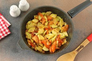 Пенне с цукини Пенне с цукини