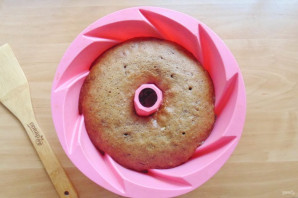 Тоффи пудинг