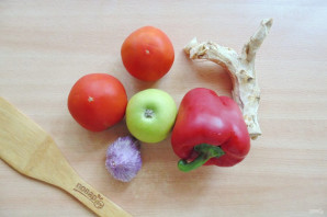 Приправа "Гюрза" Приправа "Гюрза"