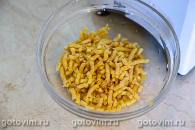 Мясные колеты из свинины с нутом Мясные колеты из свинины с нутом