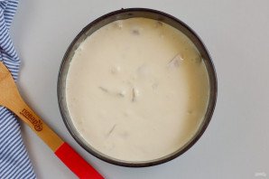 Шарлотка с абрикосами Шарлотка с абрикосами