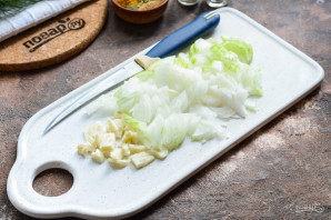 Медово-томатный соус