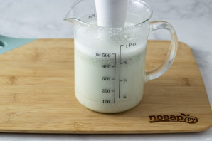 Молоко из тыквенных семечек Молоко из тыквенных семечек