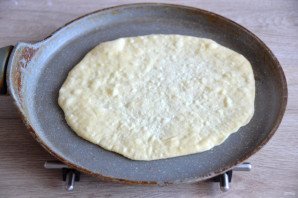 "Кыстыбый" на сметане "Кыстыбый" на сметане