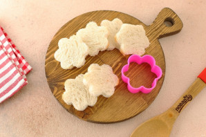 Детские бутерброды Детские бутерброды