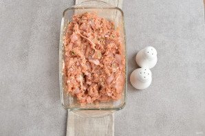 Домашняя ветчина из курицы Домашняя ветчина из курицы