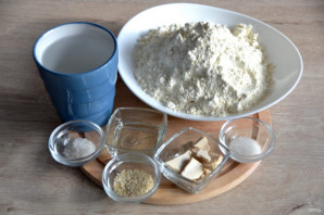 Лепешки "Оби-нон" Лепешки "Оби-нон"