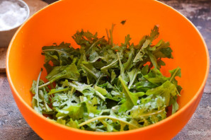 Консервированная руккола Консервированная руккола