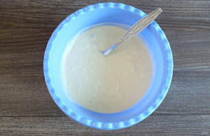 Кекс "Три молока" Кекс "Три молока"