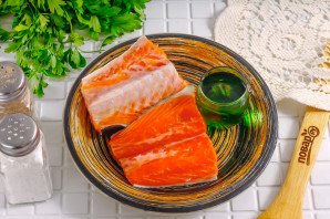 Засолка горбуши с водкой Засолка горбуши с водкой